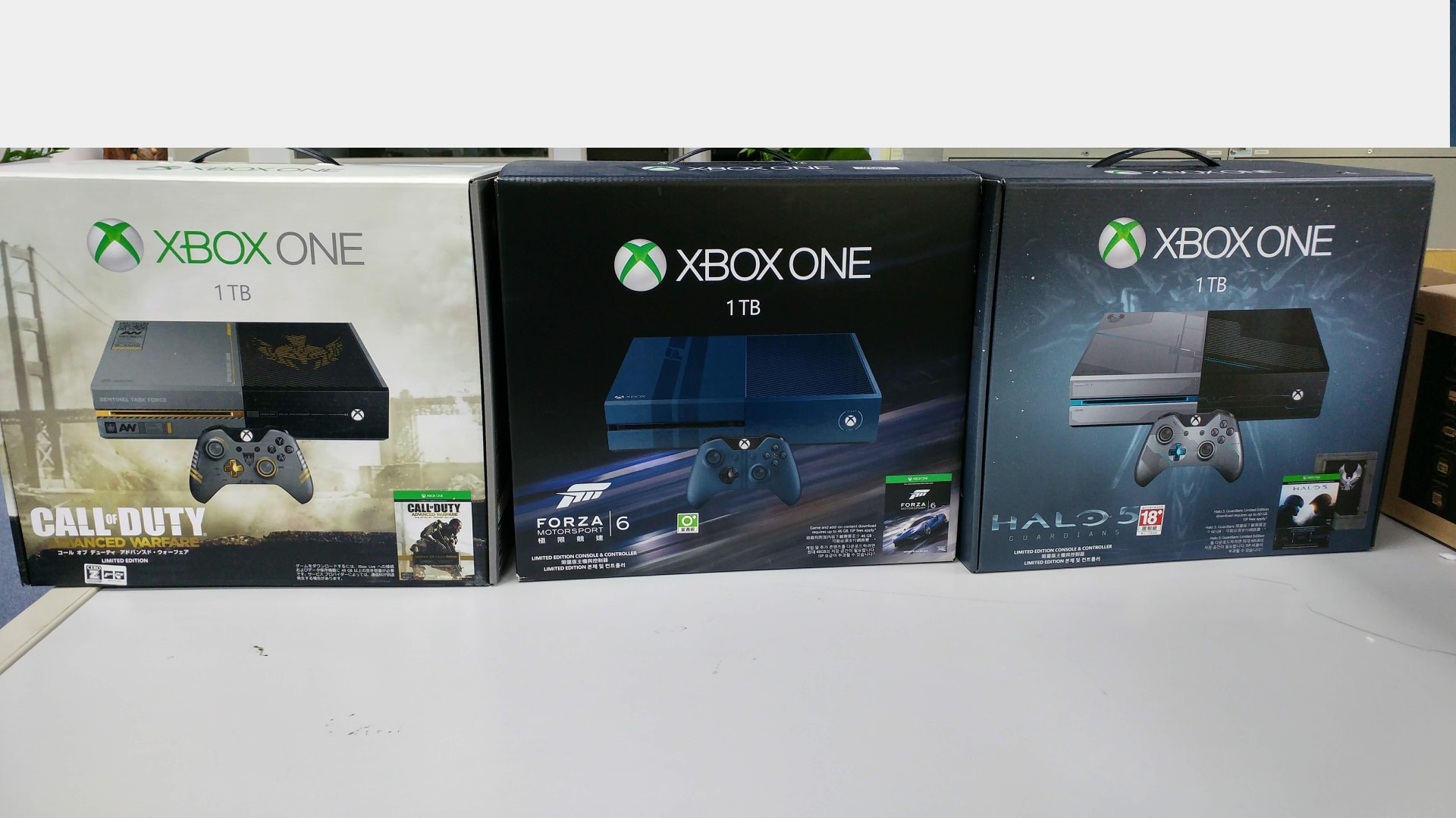 Xbox one-01