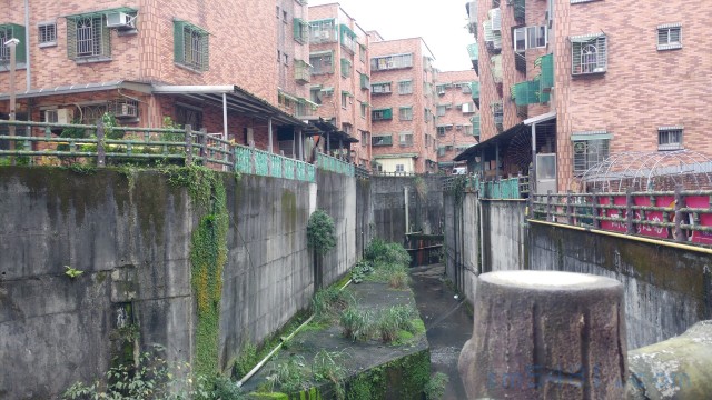 大慶大城擋土牆傾斜