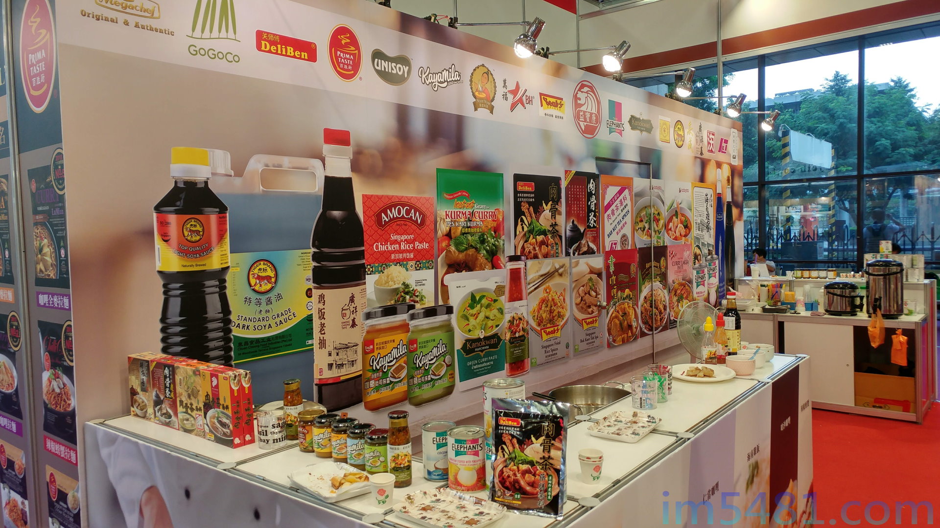 虎標醬油(泉昌食品工業)和廣祥泰在已由益寶康實業代理進口到台灣了