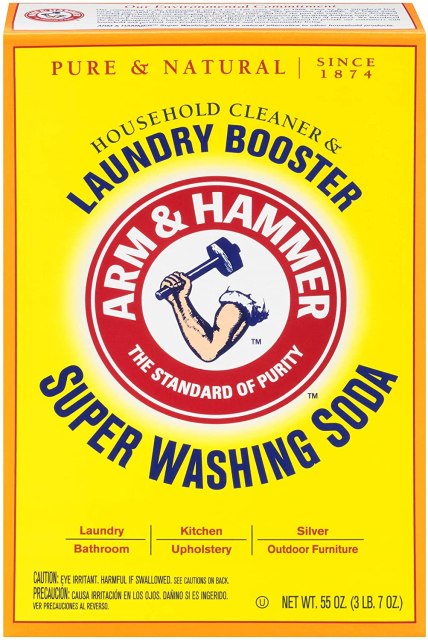 Arm & Hammer Super Washing Soda
