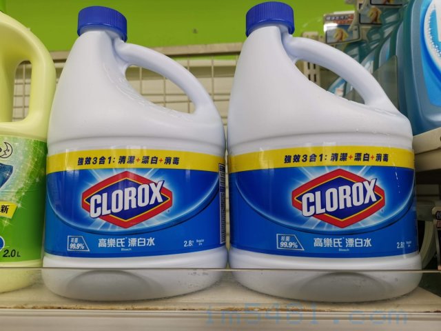 高樂氏漂白水原味