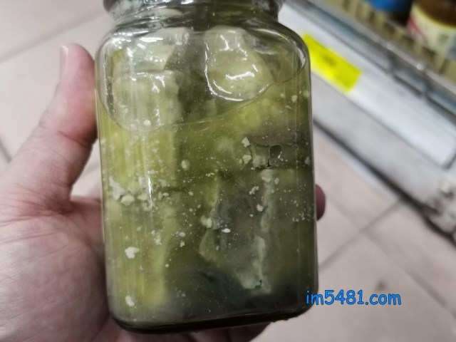 天府牌四川豆腐乳臭味-成色