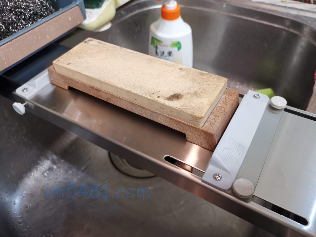 坂井精工-不鏽鋼砥石固定台