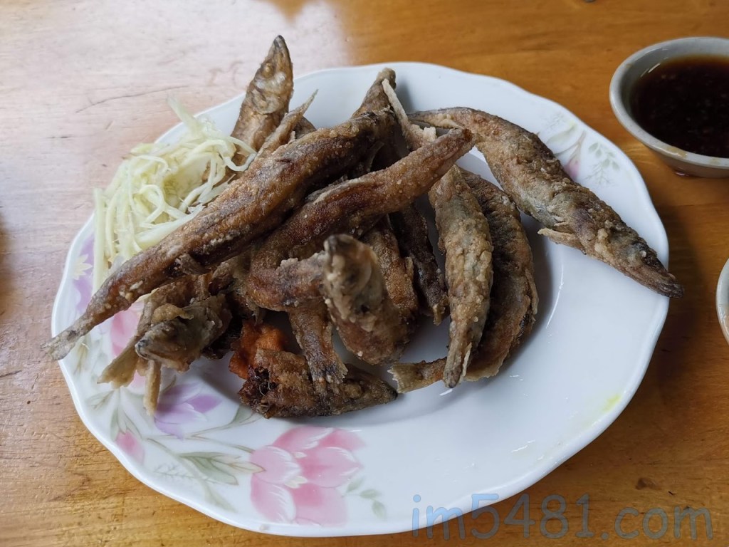 基隆三姐妹熱炒店-魚仔