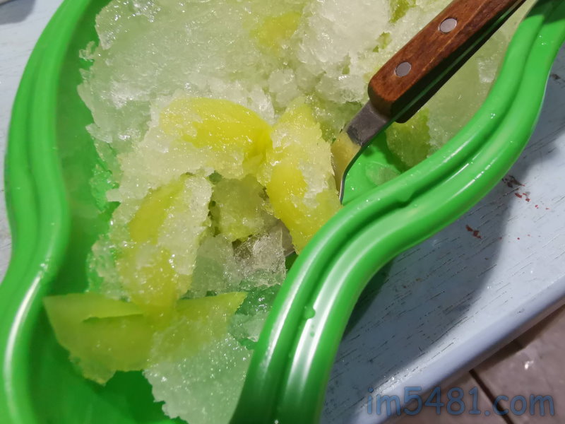 杜老爺情人果家庭號的情人果也是杜老爺自製的