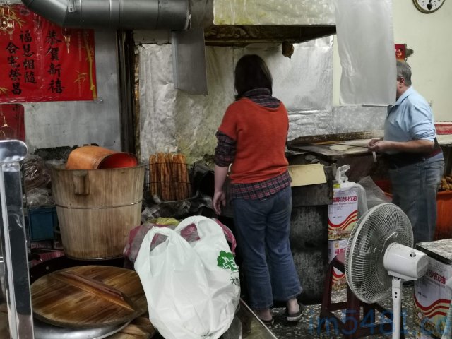 油條店家用福壽大豆沙拉油