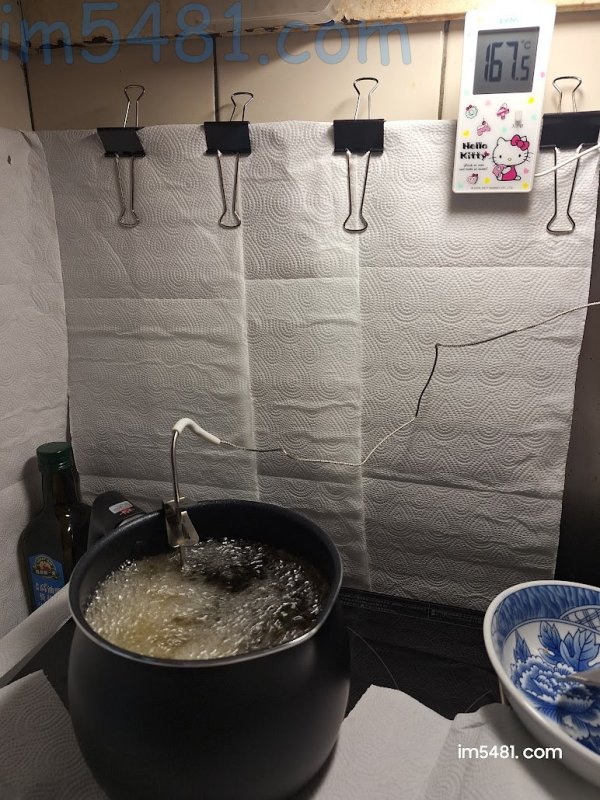 用一般葵花油油炸